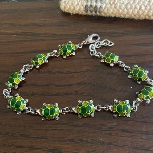 Turtle Bracelet